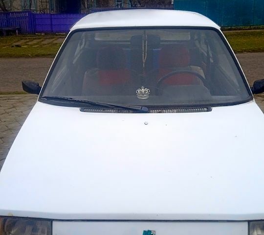 Белый ЗАЗ Таврия, объемом двигателя 11 л и пробегом 0 тыс. км за 500 $, фото 1 на Automoto.ua