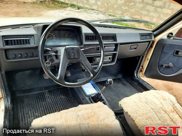 Білий ЗАЗ Таврія, об'ємом двигуна 1.1 л та пробігом 173 тис. км за 650 $, фото 6 на Automoto.ua