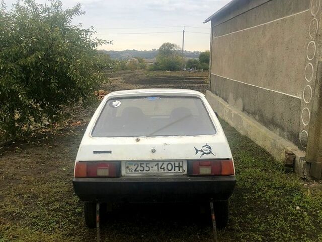 ЗАЗ Таврия 1991 в Кропивницком (Кировограде) на Automoto.ua Белый ЗАЗ Таврия, объемом двигателя 1.2 л и пробегом 144 тыс. км за 360 $, фото 2 на Automoto.ua