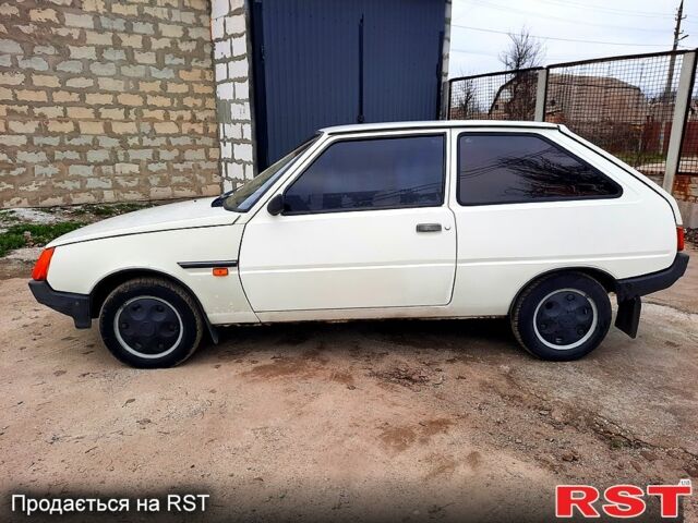 Білий ЗАЗ Таврія, об'ємом двигуна 1.1 л та пробігом 173 тис. км за 650 $, фото 1 на Automoto.ua