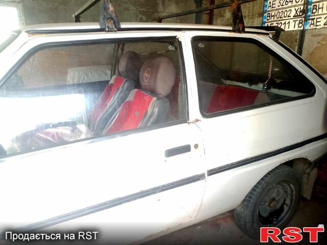 Білий ЗАЗ Таврія, об'ємом двигуна 1.1 л та пробігом 0 тис. км за 200 $, фото 2 на Automoto.ua