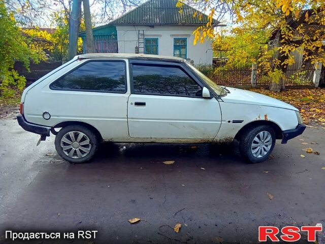 Білий ЗАЗ Таврія, об'ємом двигуна 1.1 л та пробігом 87 тис. км за 350 $, фото 6 на Automoto.ua
