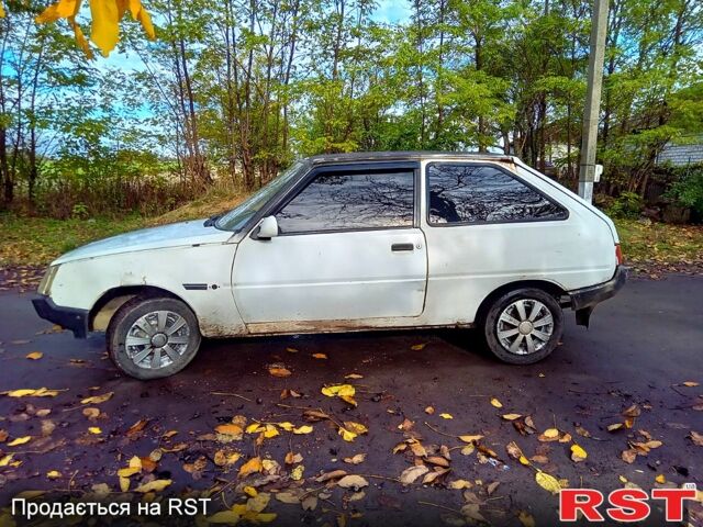 Білий ЗАЗ Таврія, об'ємом двигуна 1.1 л та пробігом 87 тис. км за 350 $, фото 7 на Automoto.ua