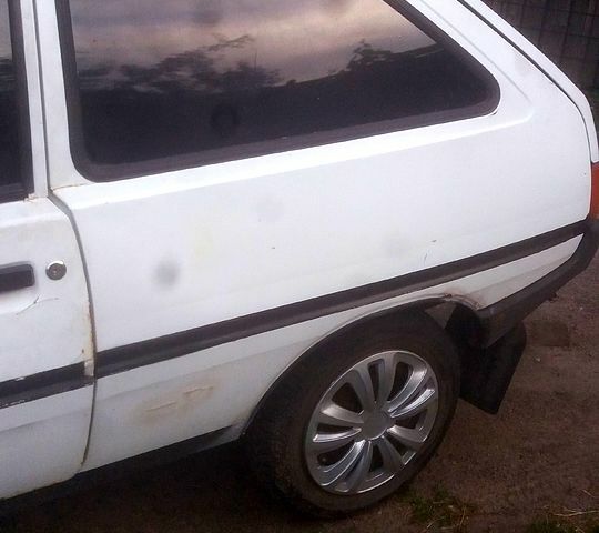 Белый ЗАЗ Таврия, объемом двигателя 1.1 л и пробегом 0 тыс. км за 400 $, фото 5 на Automoto.ua