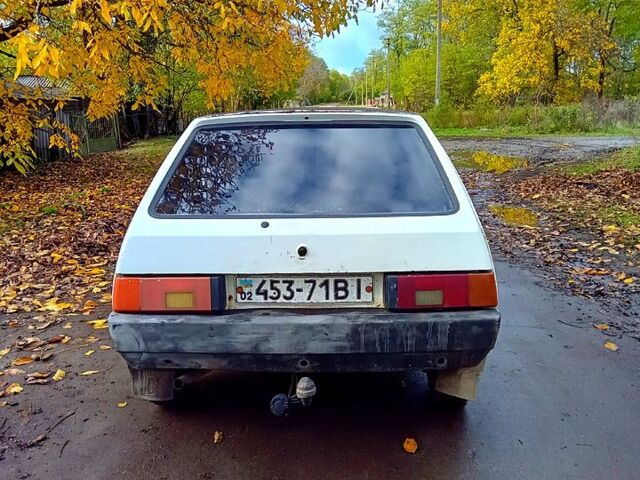 Білий ЗАЗ Таврія, об'ємом двигуна 1.1 л та пробігом 87 тис. км за 350 $, фото 5 на Automoto.ua