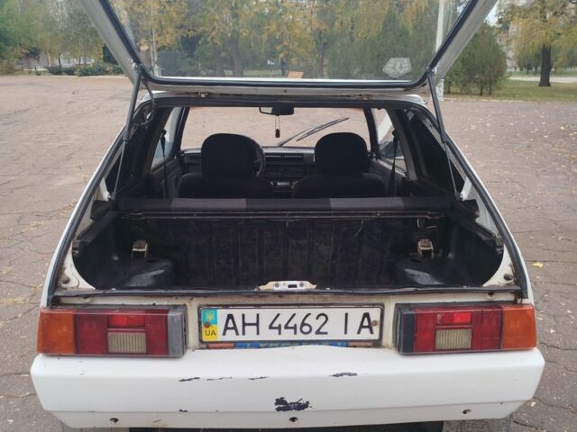 Белый ЗАЗ Таврия, объемом двигателя 1.3 л и пробегом 405 тыс. км за 529 $, фото 6 на Automoto.ua