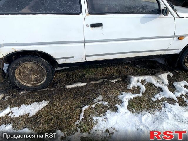 Білий ЗАЗ Таврія, об'ємом двигуна 12 л та пробігом 0 тис. км за 400 $, фото 1 на Automoto.ua