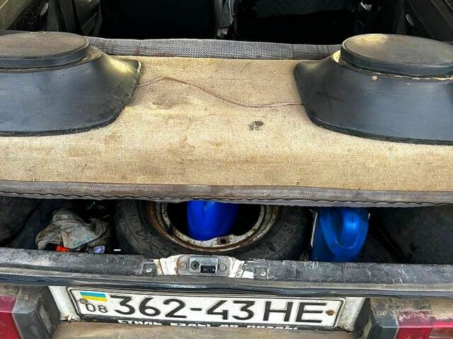 Белый ЗАЗ Таврия, объемом двигателя 1.1 л и пробегом 350 тыс. км за 400 $, фото 7 на Automoto.ua