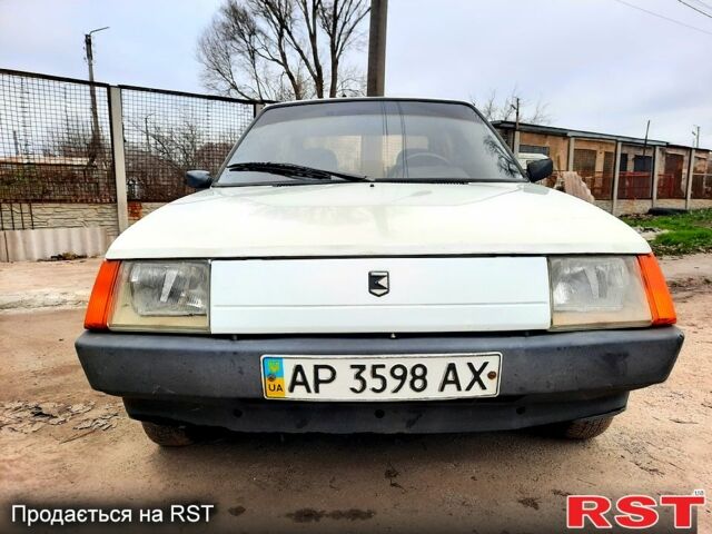 Білий ЗАЗ Таврія, об'ємом двигуна 1.1 л та пробігом 173 тис. км за 650 $, фото 3 на Automoto.ua