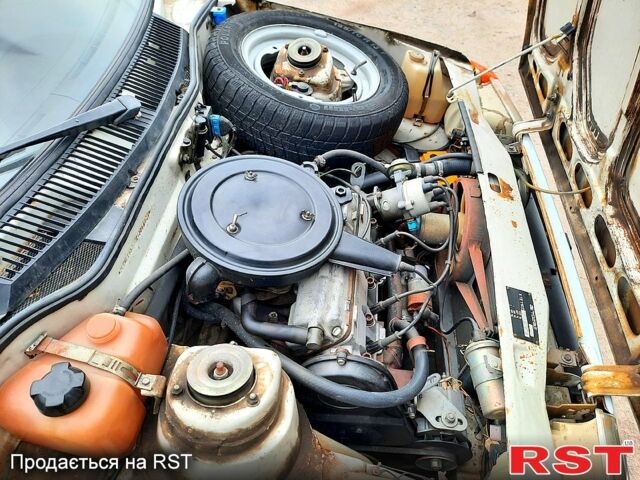 Білий ЗАЗ Таврія, об'ємом двигуна 1.1 л та пробігом 173 тис. км за 650 $, фото 11 на Automoto.ua