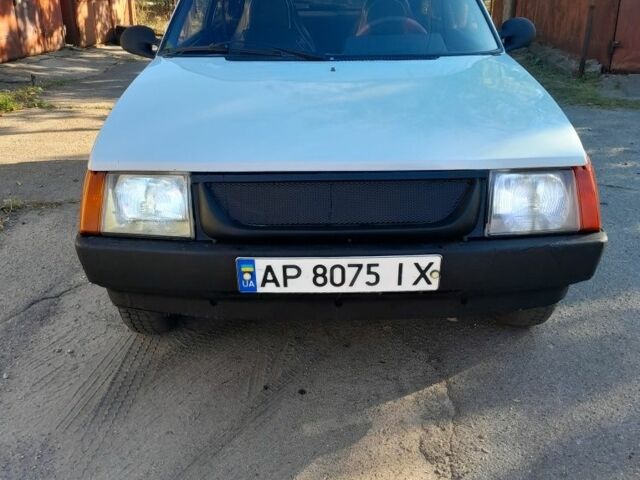 Білий ЗАЗ Таврія, об'ємом двигуна 1.1 л та пробігом 200 тис. км за 650 $, фото 1 на Automoto.ua