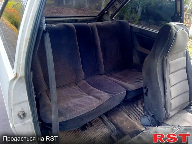 Білий ЗАЗ Таврія, об'ємом двигуна 1.1 л та пробігом 87 тис. км за 350 $, фото 9 на Automoto.ua