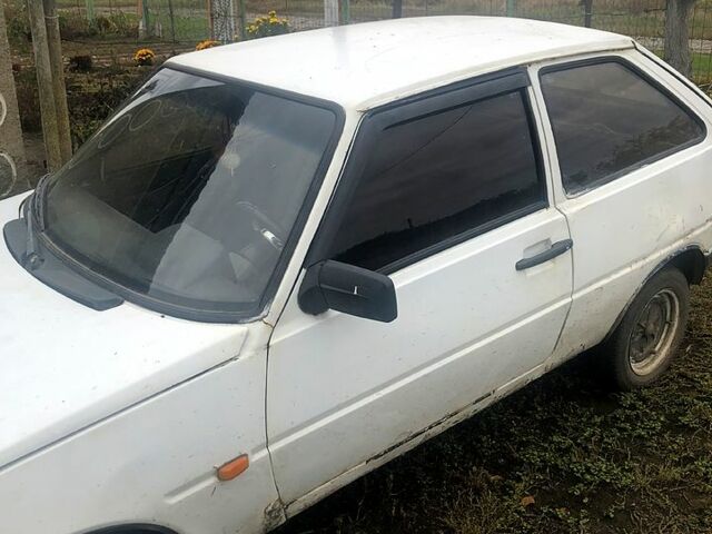 ЗАЗ Таврия 1991 в Кропивницком (Кировограде) на Automoto.ua Белый ЗАЗ Таврия, объемом двигателя 1.2 л и пробегом 144 тыс. км за 360 $, фото 1 на Automoto.ua