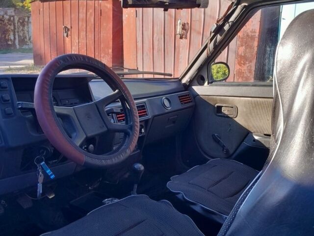 Білий ЗАЗ Таврія, об'ємом двигуна 1.1 л та пробігом 200 тис. км за 650 $, фото 10 на Automoto.ua