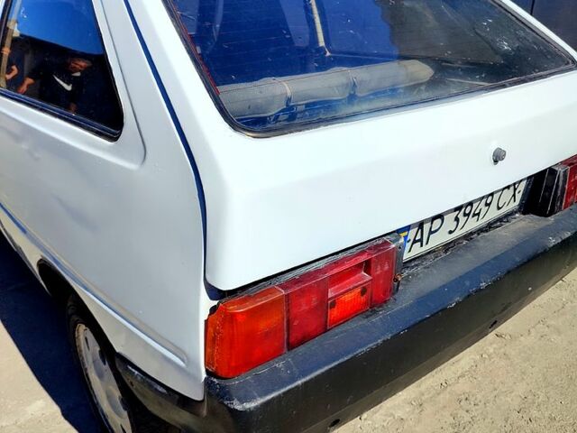 Белый ЗАЗ Таврия, объемом двигателя 1.1 л и пробегом 0 тыс. км за 549 $, фото 4 на Automoto.ua