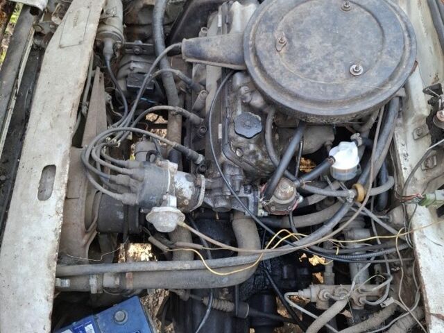 Белый ЗАЗ Таврия, объемом двигателя 1 л и пробегом 1 тыс. км за 350 $, фото 2 на Automoto.ua