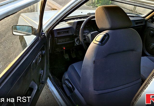 Белый ЗАЗ Таврия, объемом двигателя 1.1 л и пробегом 65 тыс. км за 730 $, фото 4 на Automoto.ua