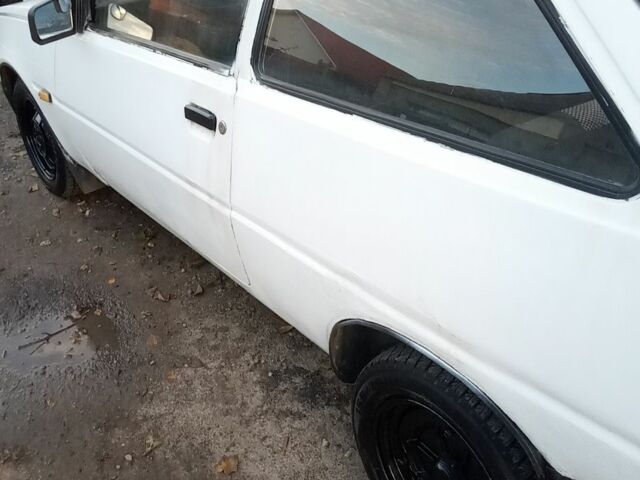 Белый ЗАЗ Таврия, объемом двигателя 1 л и пробегом 600 тыс. км за 596 $, фото 1 на Automoto.ua