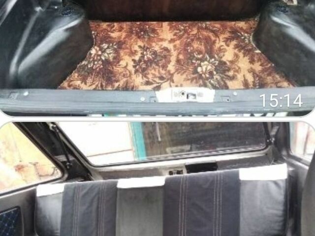 Белый ЗАЗ Таврия, объемом двигателя 1.1 л и пробегом 200 тыс. км за 594 $, фото 4 на Automoto.ua