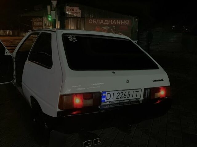 Білий ЗАЗ Таврія, об'ємом двигуна 1.1 л та пробігом 150 тис. км за 993 $, фото 4 на Automoto.ua