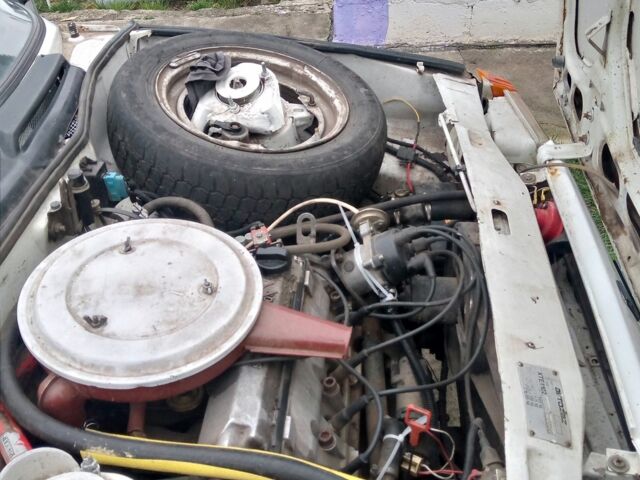 Белый ЗАЗ Таврия, объемом двигателя 1.1 л и пробегом 45 тыс. км за 880 $, фото 5 на Automoto.ua