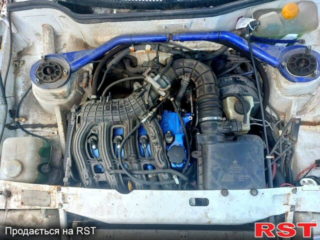 Білий ЗАЗ Таврія, об'ємом двигуна 1.1 л та пробігом 5 тис. км за 3400 $, фото 11 на Automoto.ua