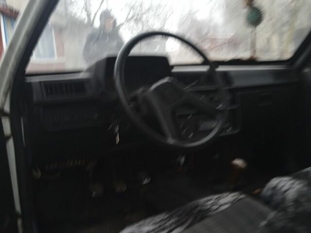 Белый ЗАЗ Таврия, объемом двигателя 1 л и пробегом 120 тыс. км за 296 $, фото 4 на Automoto.ua