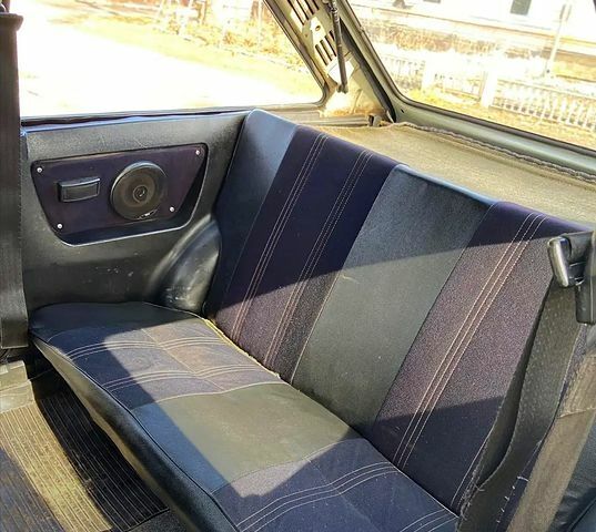 Белый ЗАЗ Таврия, объемом двигателя 1.1 л и пробегом 68 тыс. км за 600 $, фото 3 на Automoto.ua