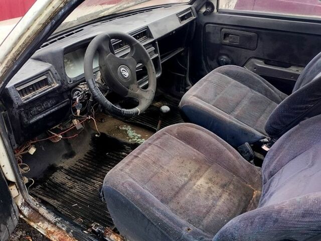 Білий ЗАЗ Таврія, об'ємом двигуна 1.2 л та пробігом 60 тис. км за 190 $, фото 4 на Automoto.ua