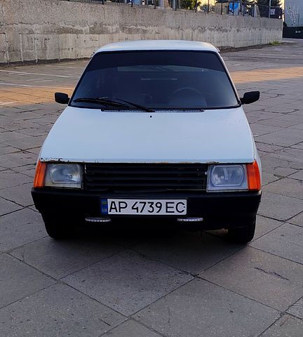 Белый ЗАЗ Таврия, объемом двигателя 1.1 л и пробегом 114 тыс. км за 530 $, фото 1 на Automoto.ua