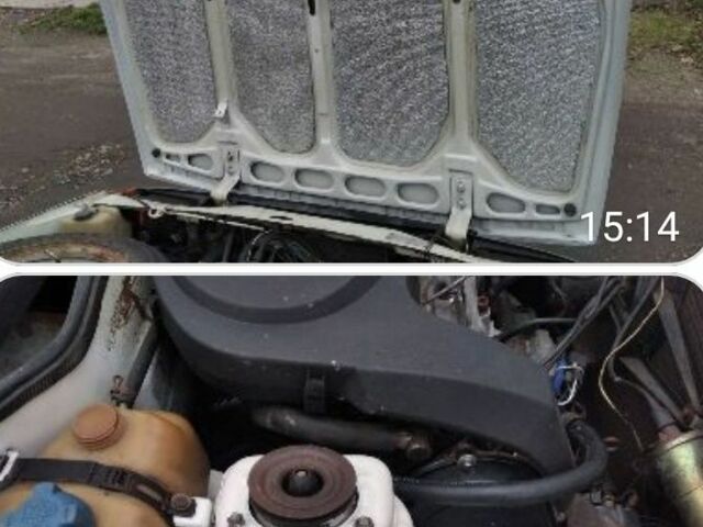 Белый ЗАЗ Таврия, объемом двигателя 1.1 л и пробегом 200 тыс. км за 594 $, фото 7 на Automoto.ua