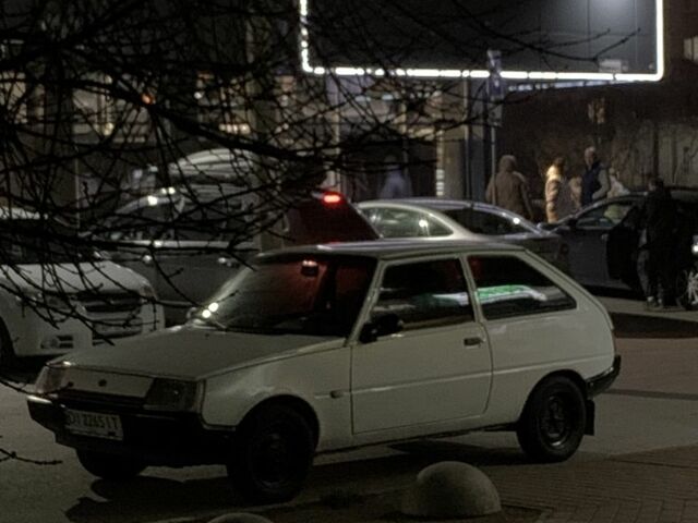 Білий ЗАЗ Таврія, об'ємом двигуна 1.1 л та пробігом 150 тис. км за 993 $, фото 6 на Automoto.ua