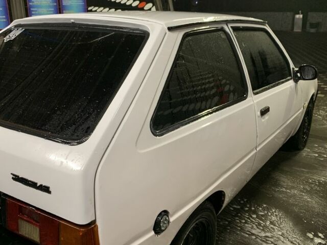 Білий ЗАЗ Таврія, об'ємом двигуна 1.1 л та пробігом 150 тис. км за 993 $, фото 1 на Automoto.ua