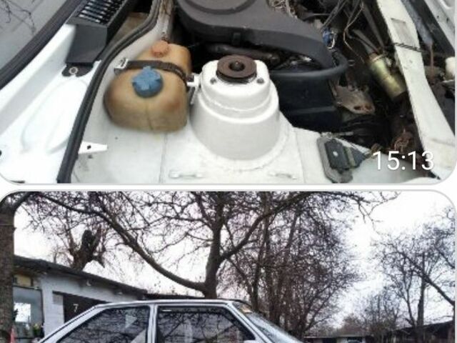 Белый ЗАЗ Таврия, объемом двигателя 1.1 л и пробегом 200 тыс. км за 594 $, фото 2 на Automoto.ua