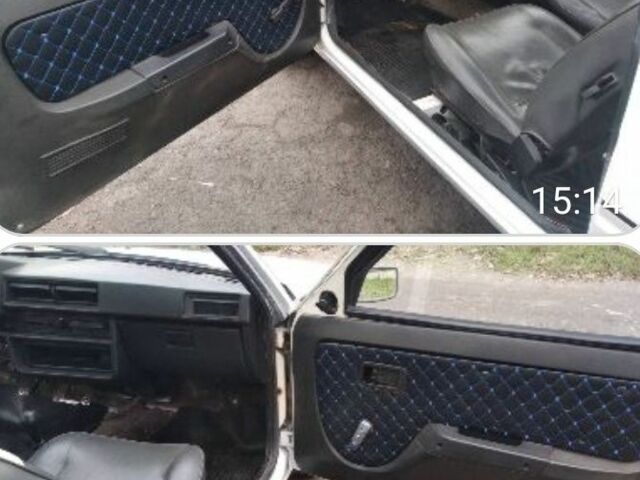 Белый ЗАЗ Таврия, объемом двигателя 1.1 л и пробегом 200 тыс. км за 594 $, фото 5 на Automoto.ua