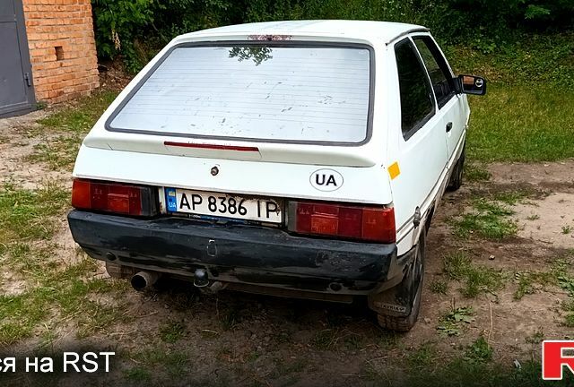 Белый ЗАЗ Таврия, объемом двигателя 1.1 л и пробегом 0 тыс. км за 350 $, фото 2 на Automoto.ua