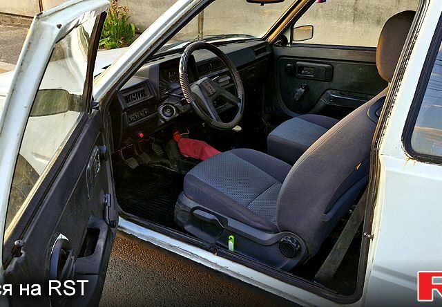 Белый ЗАЗ Таврия, объемом двигателя 1.1 л и пробегом 65 тыс. км за 730 $, фото 8 на Automoto.ua