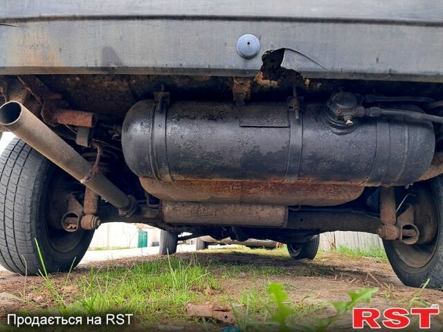 Белый ЗАЗ Таврия, объемом двигателя 1.1 л и пробегом 260 тыс. км за 460 $, фото 7 на Automoto.ua