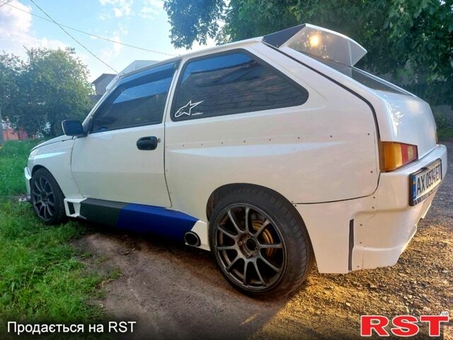 Білий ЗАЗ Таврія, об'ємом двигуна 1.1 л та пробігом 5 тис. км за 3400 $, фото 2 на Automoto.ua