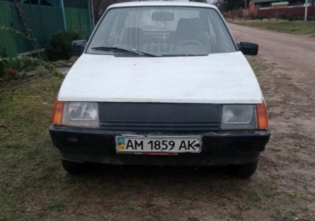 Білий ЗАЗ Таврія, об'ємом двигуна 0 л та пробігом 444 тис. км за 285 $, фото 2 на Automoto.ua