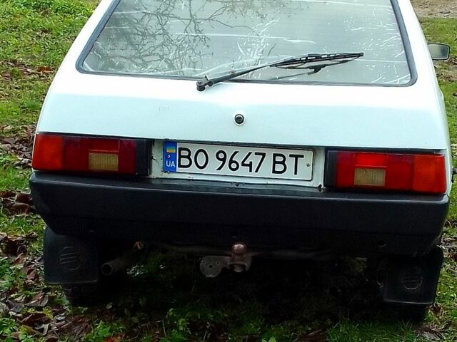 Белый ЗАЗ Таврия, объемом двигателя 1.1 л и пробегом 0 тыс. км за 380 $, фото 1 на Automoto.ua