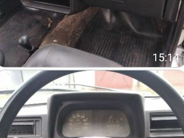 Белый ЗАЗ Таврия, объемом двигателя 1.1 л и пробегом 200 тыс. км за 594 $, фото 6 на Automoto.ua