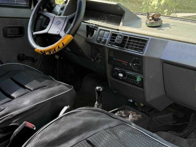 Білий ЗАЗ Таврія, об'ємом двигуна 1.1 л та пробігом 100 тис. км за 25000 $, фото 3 на Automoto.ua