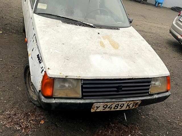 Білий ЗАЗ Таврія, об'ємом двигуна 1.2 л та пробігом 100 тис. км за 260 $, фото 5 на Automoto.ua