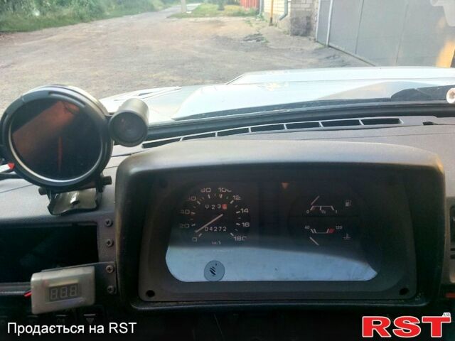 Білий ЗАЗ Таврія, об'ємом двигуна 1.1 л та пробігом 5 тис. км за 3400 $, фото 7 на Automoto.ua