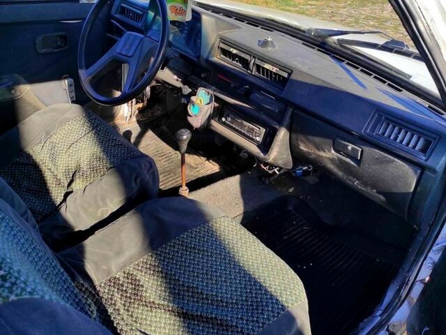 Белый ЗАЗ Таврия, объемом двигателя 1.2 л и пробегом 67 тыс. км за 500 $, фото 2 на Automoto.ua