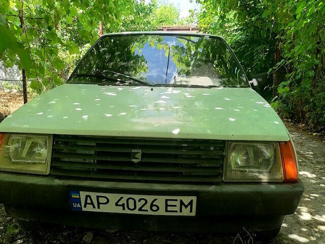 Белый ЗАЗ Таврия, объемом двигателя 1.1 л и пробегом 100 тыс. км за 600 $, фото 4 на Automoto.ua