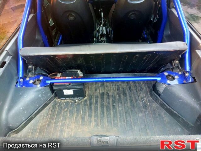 Білий ЗАЗ Таврія, об'ємом двигуна 1.1 л та пробігом 5 тис. км за 3400 $, фото 9 на Automoto.ua