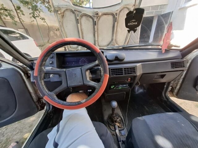 Белый ЗАЗ Таврия, объемом двигателя 0 л и пробегом 1 тыс. км за 350 $, фото 3 на Automoto.ua