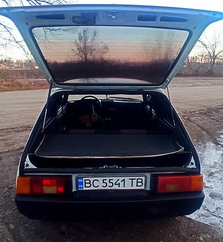 Белый ЗАЗ Таврия, объемом двигателя 1.1 л и пробегом 140 тыс. км за 850 $, фото 5 на Automoto.ua